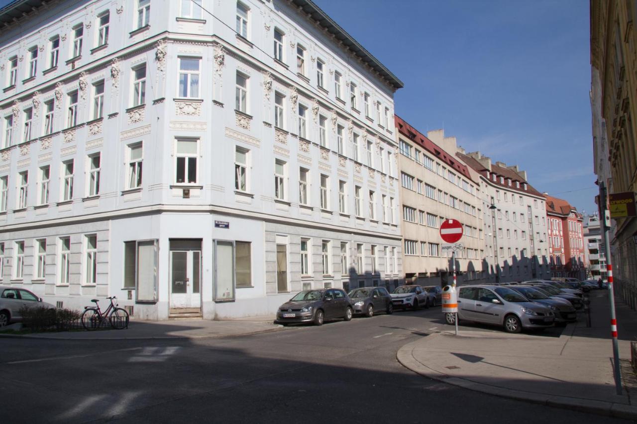 Vienna4You App 10 You Are Welcome المظهر الخارجي الصورة